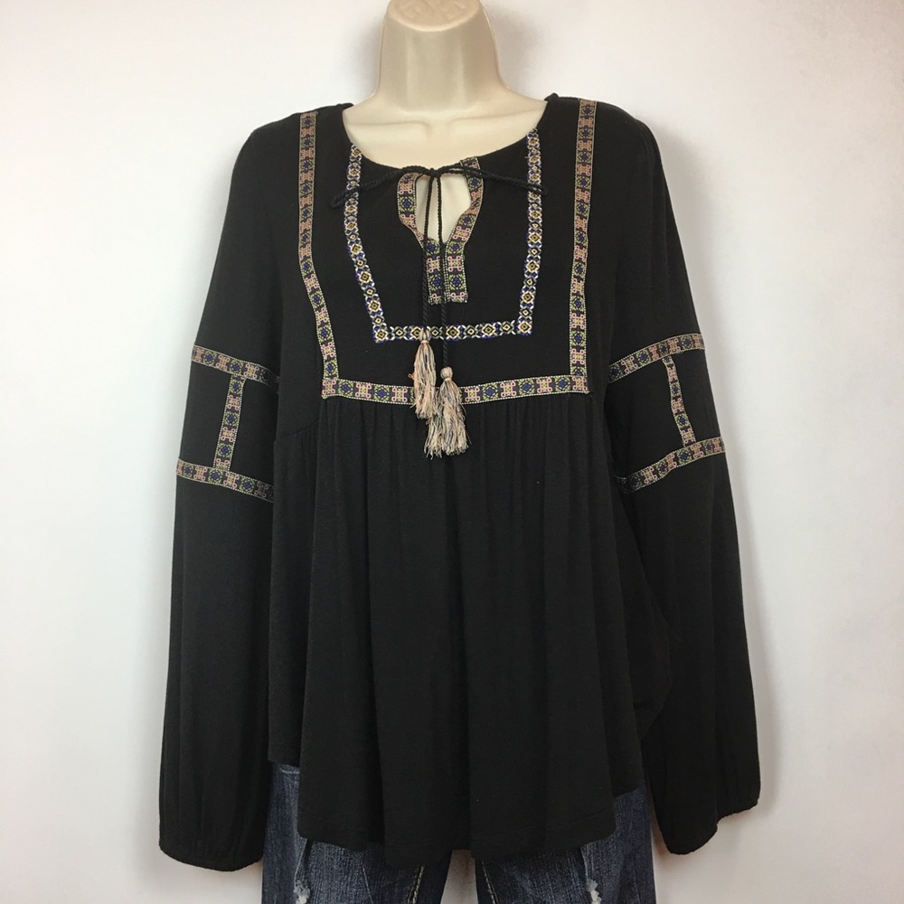 Signature Studio tunic